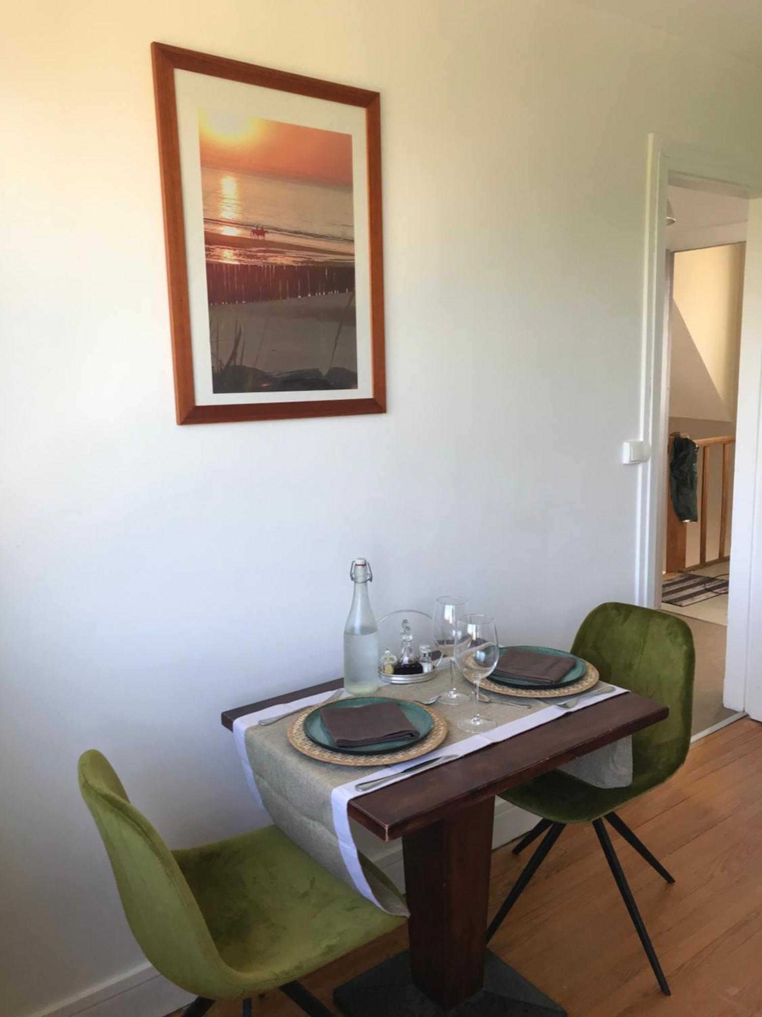Sangatte Guest House - Studio Room Sunset - Seafront Exterior foto
